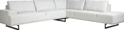 Hot Gelderland 7881 Embrace Soft Hoekbank Light Grey