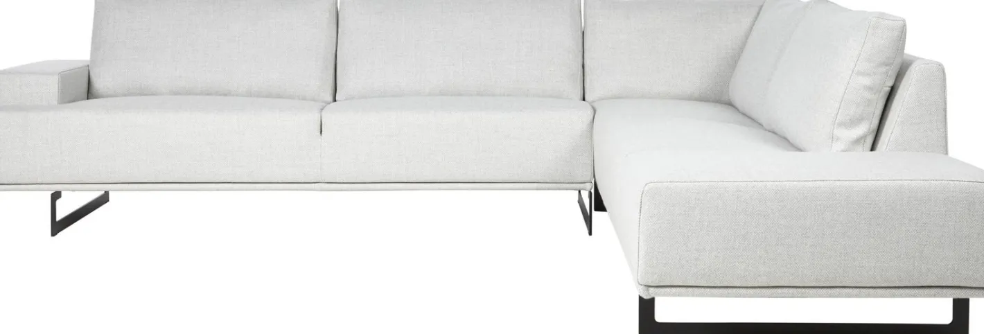 Hot Gelderland 7881 Embrace Soft Hoekbank Light Grey