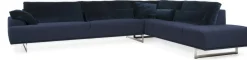 Hot Gelderland 7881 Embrace Soft Hoekbank Light Grey