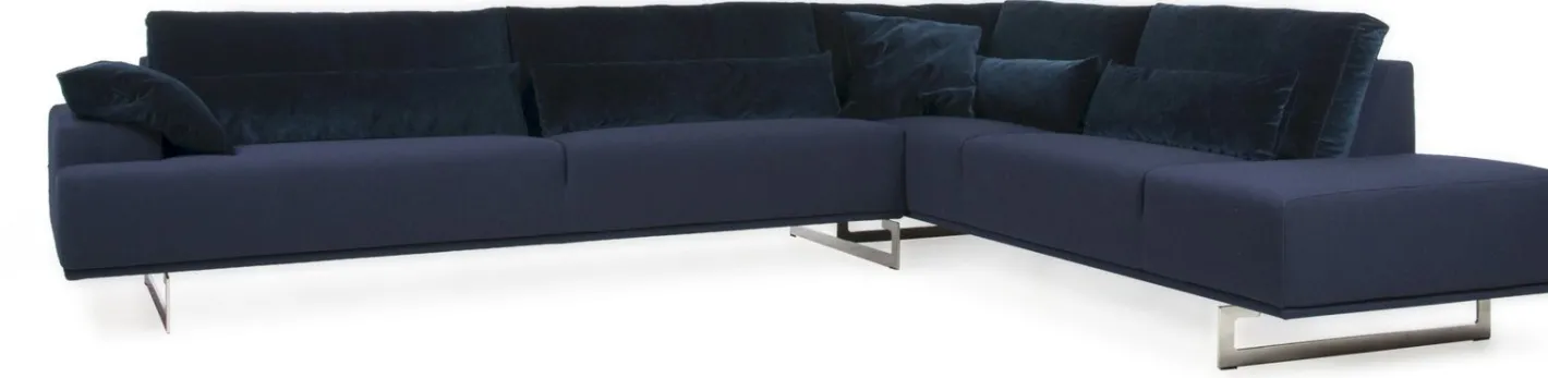 Hot Gelderland 7881 Embrace Soft Hoekbank Light Grey