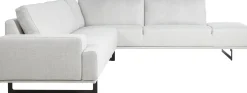 Hot Gelderland 7881 Embrace Soft Hoekbank Light Grey