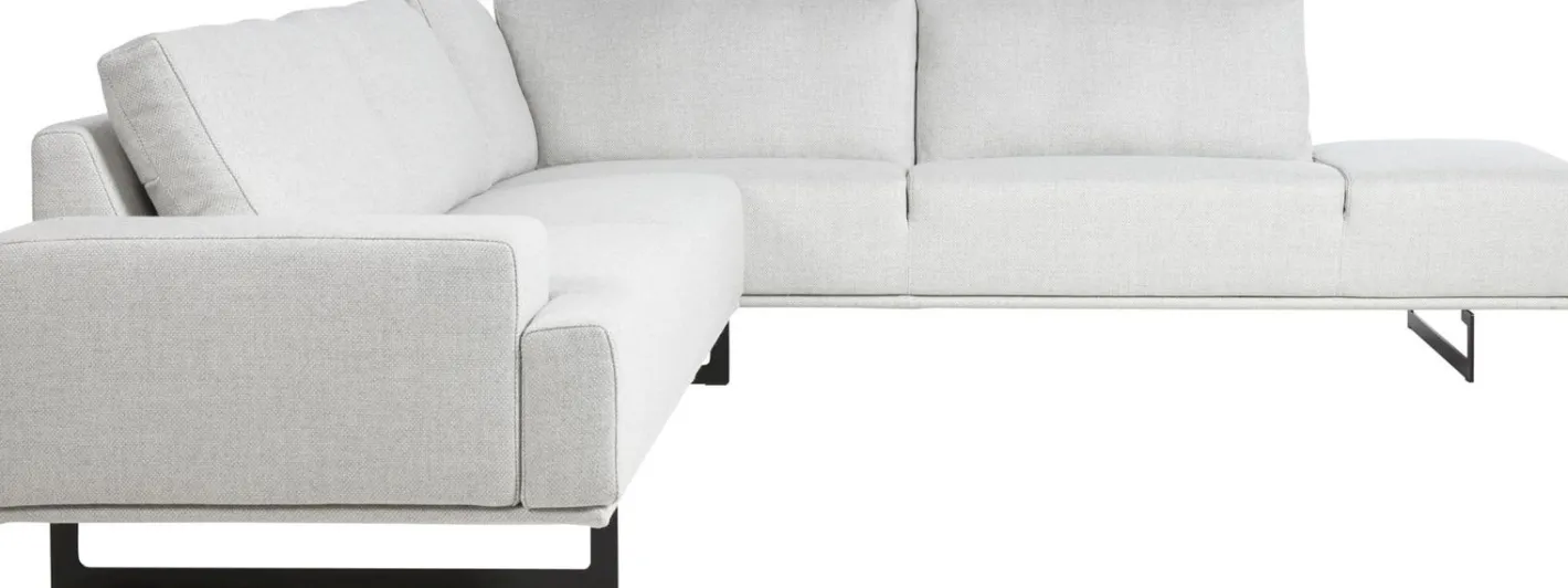 Hot Gelderland 7881 Embrace Soft Hoekbank Light Grey