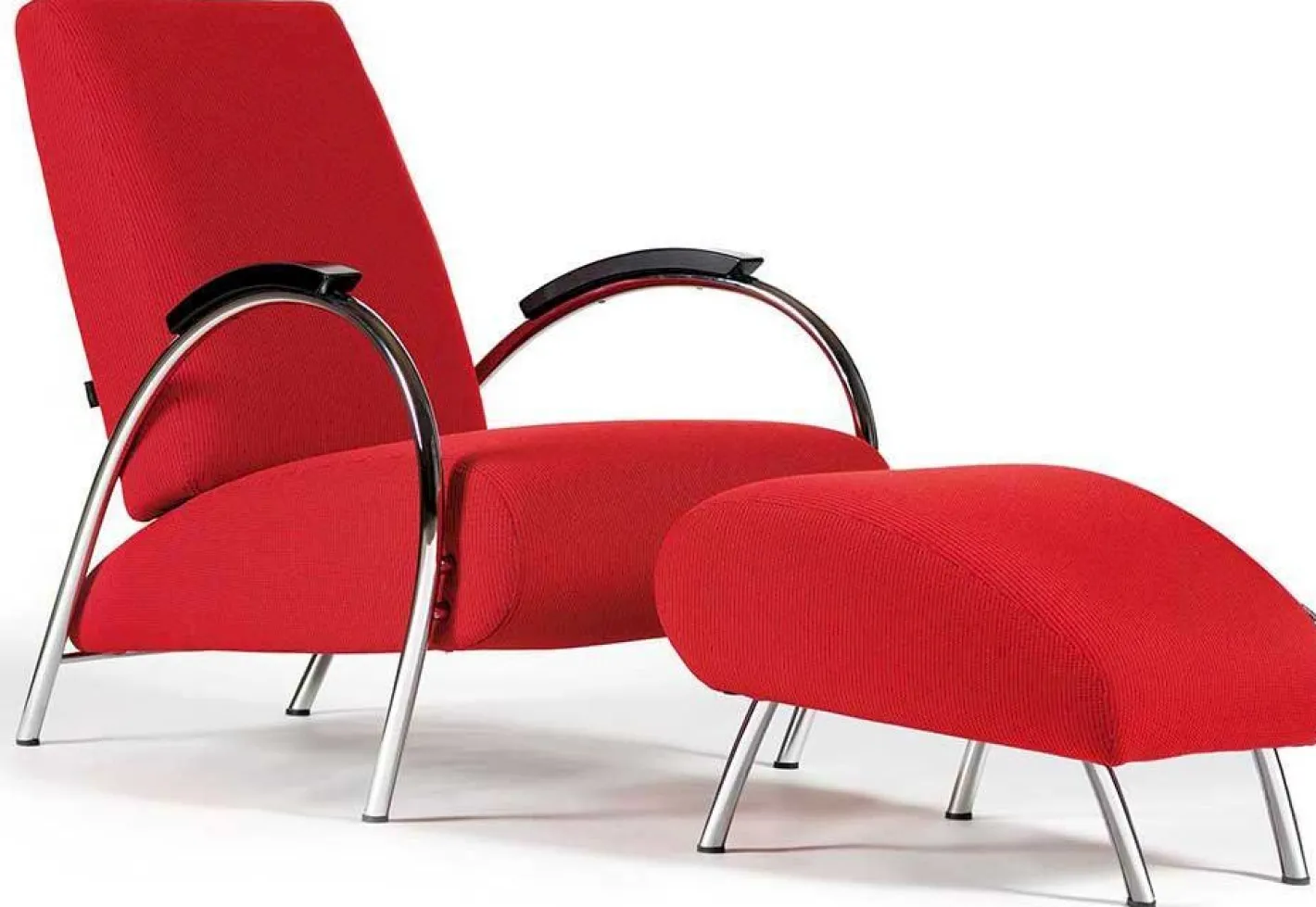 Gelderland 5775 Fauteuil Rood