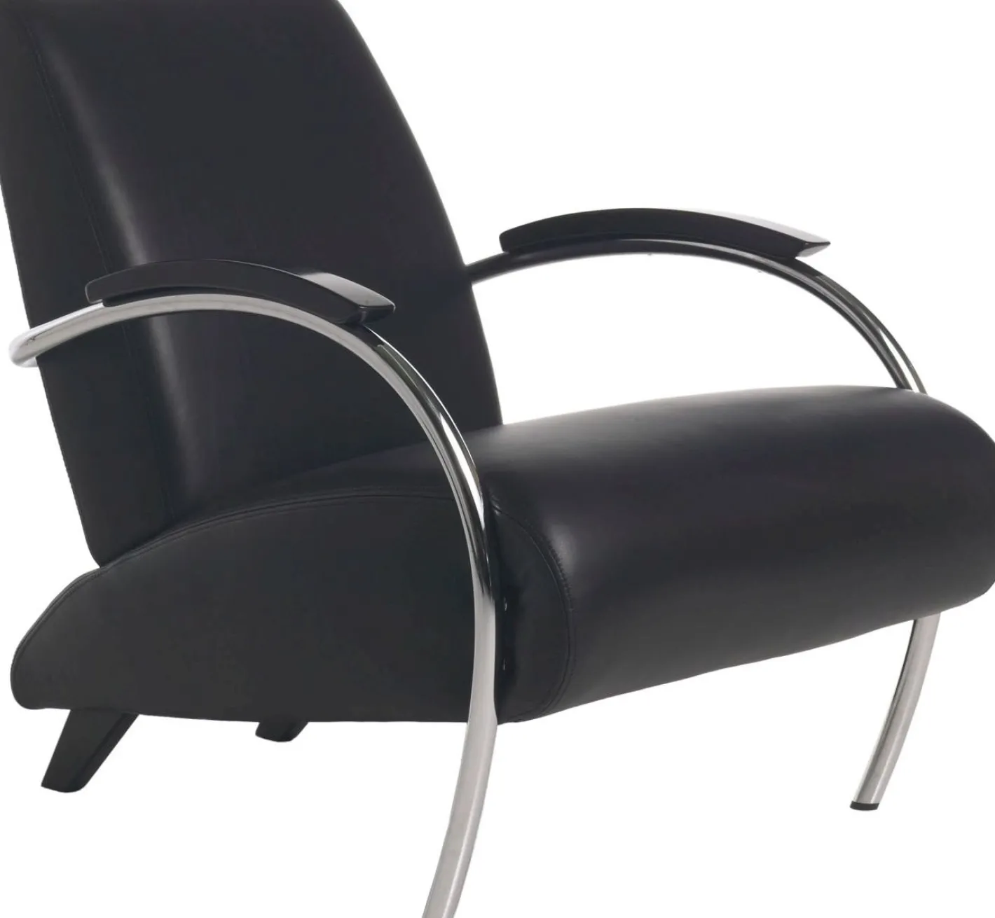 Sale Gelderland 5470 Fauteuil Zwart