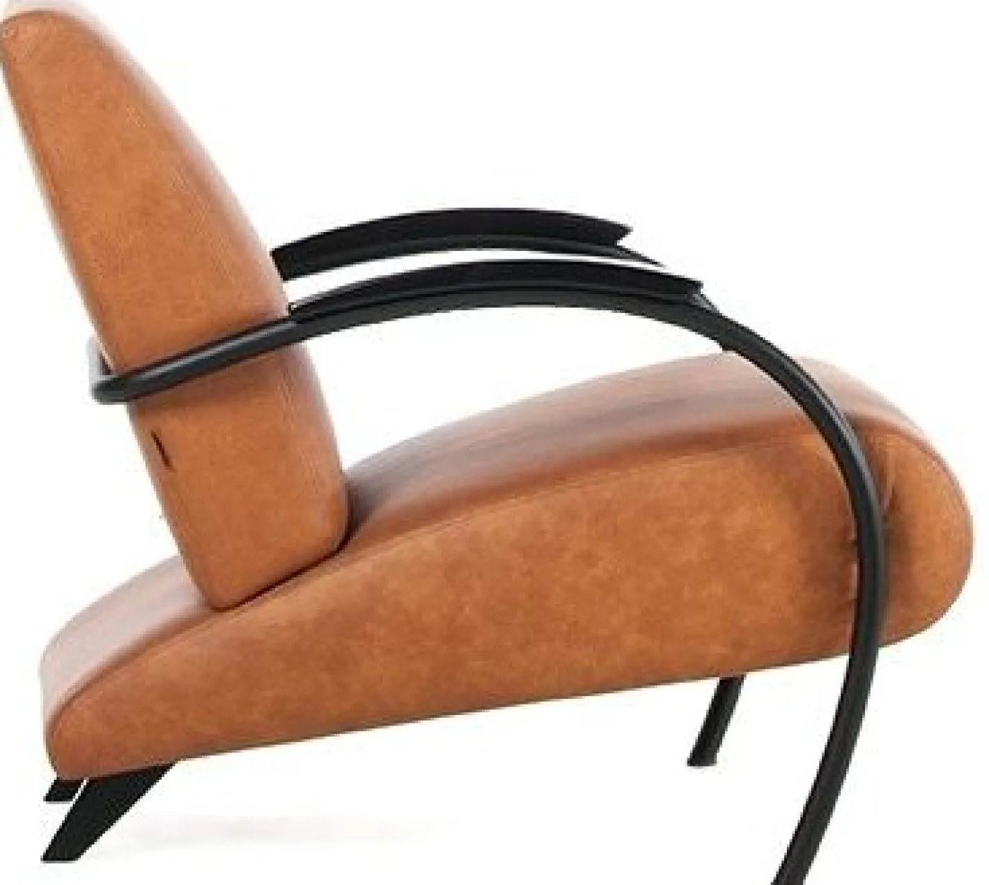 Sale Gelderland 5470 Fauteuil Zwart