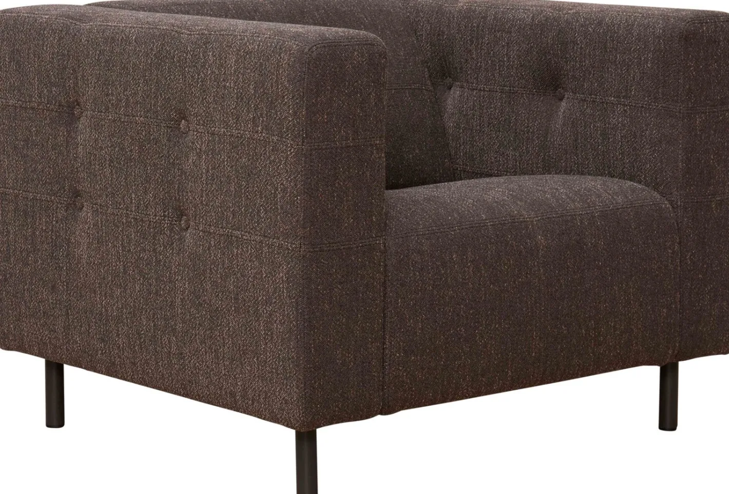 Hot Gelderland 6111 Fauteuil Bruin