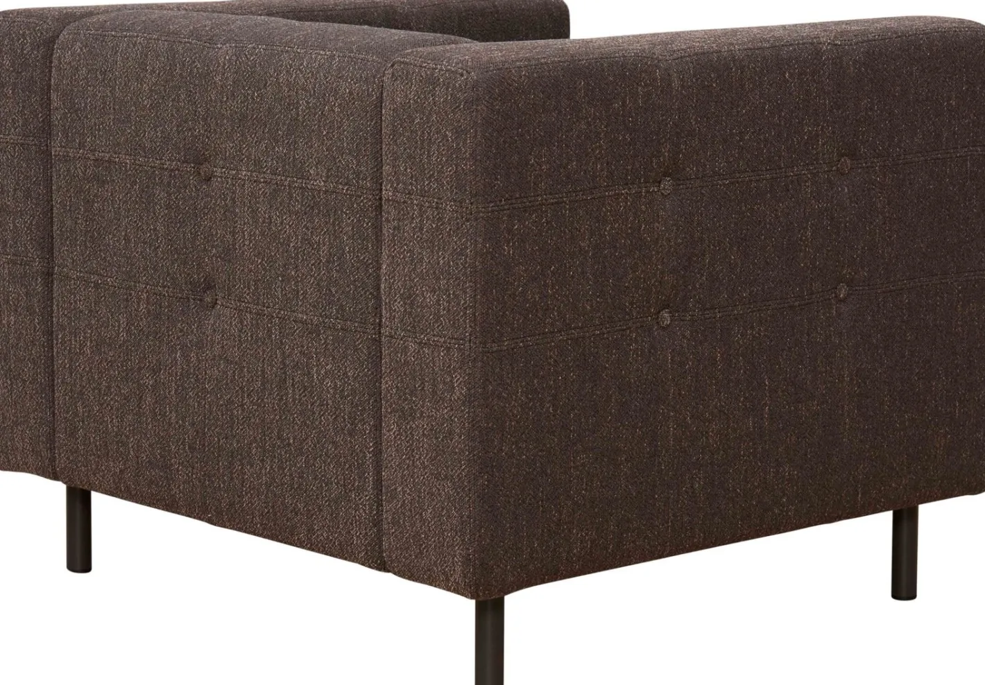 Hot Gelderland 6111 Fauteuil Bruin