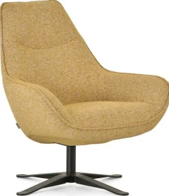 Online Montèl 40-5 Fauteuil Geel