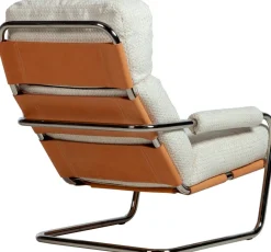 New Gelderland 601 Mr. Oberman Fauteuil Naturel