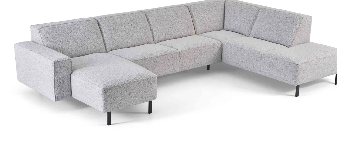 Best Montèl 40-4 U-bank Ash Grey