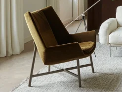 Gelderland 10020 Unfold Fauteuil Bruin