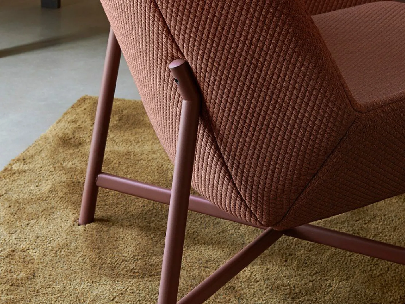 Gelderland 10020 Unfold Fauteuil Bruin