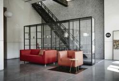Gelderland 4800 Zitbank Grijs