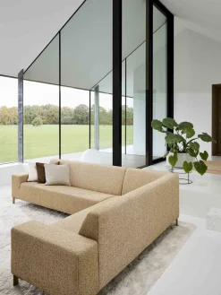 Discount Gelderland 6511 Zitbank Blauw