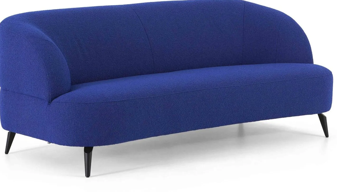 Sale Montèl 40-1 3-Zitsbank Kobalt