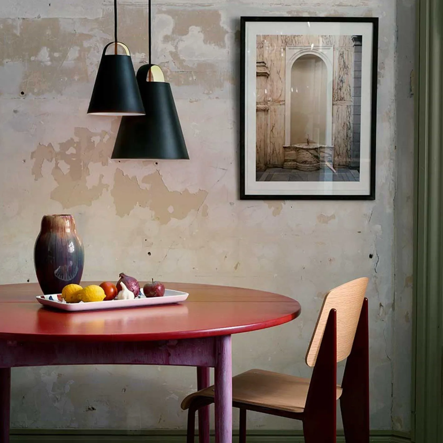 Discount Louis Poulsen Above Hanglamp Black