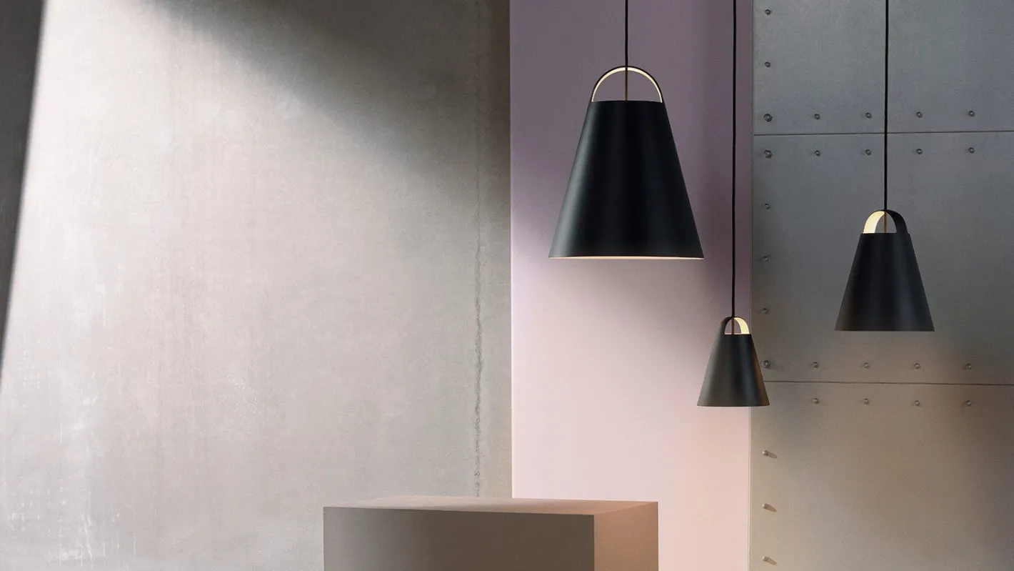 Discount Louis Poulsen Above Hanglamp Black