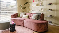 Hot HKLIVING Acrylic 240 Vakkenkast Transparant