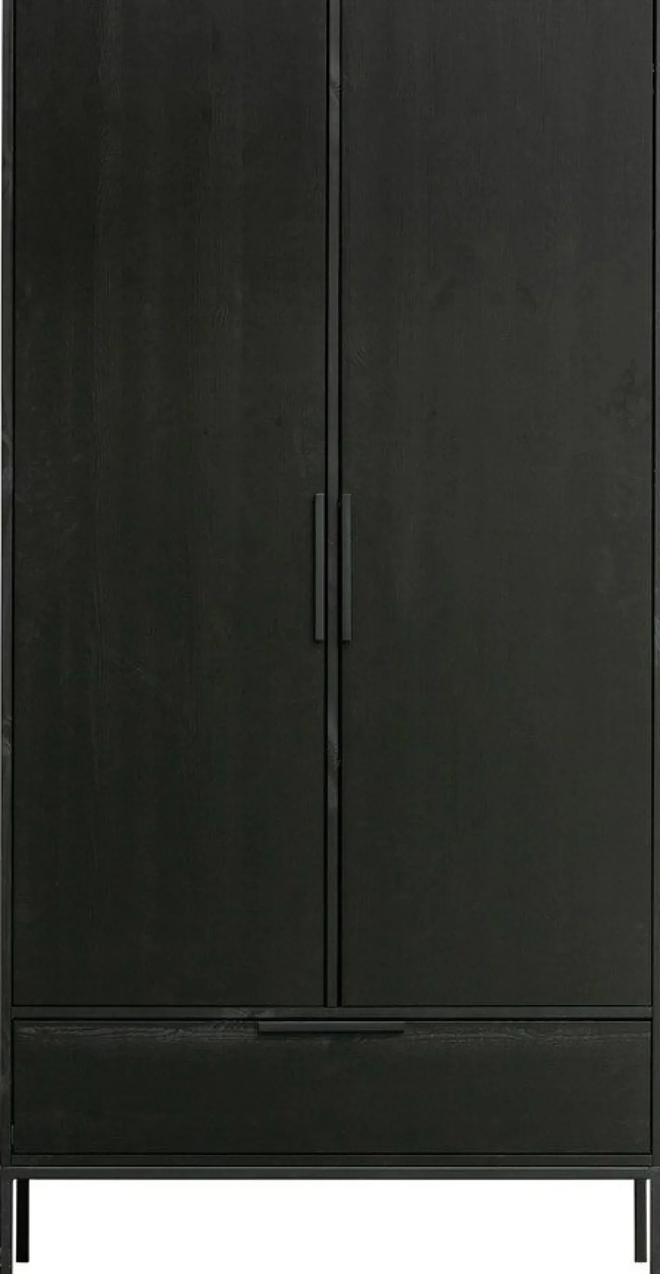 Hot WOOOD Adam Opbergkast Black