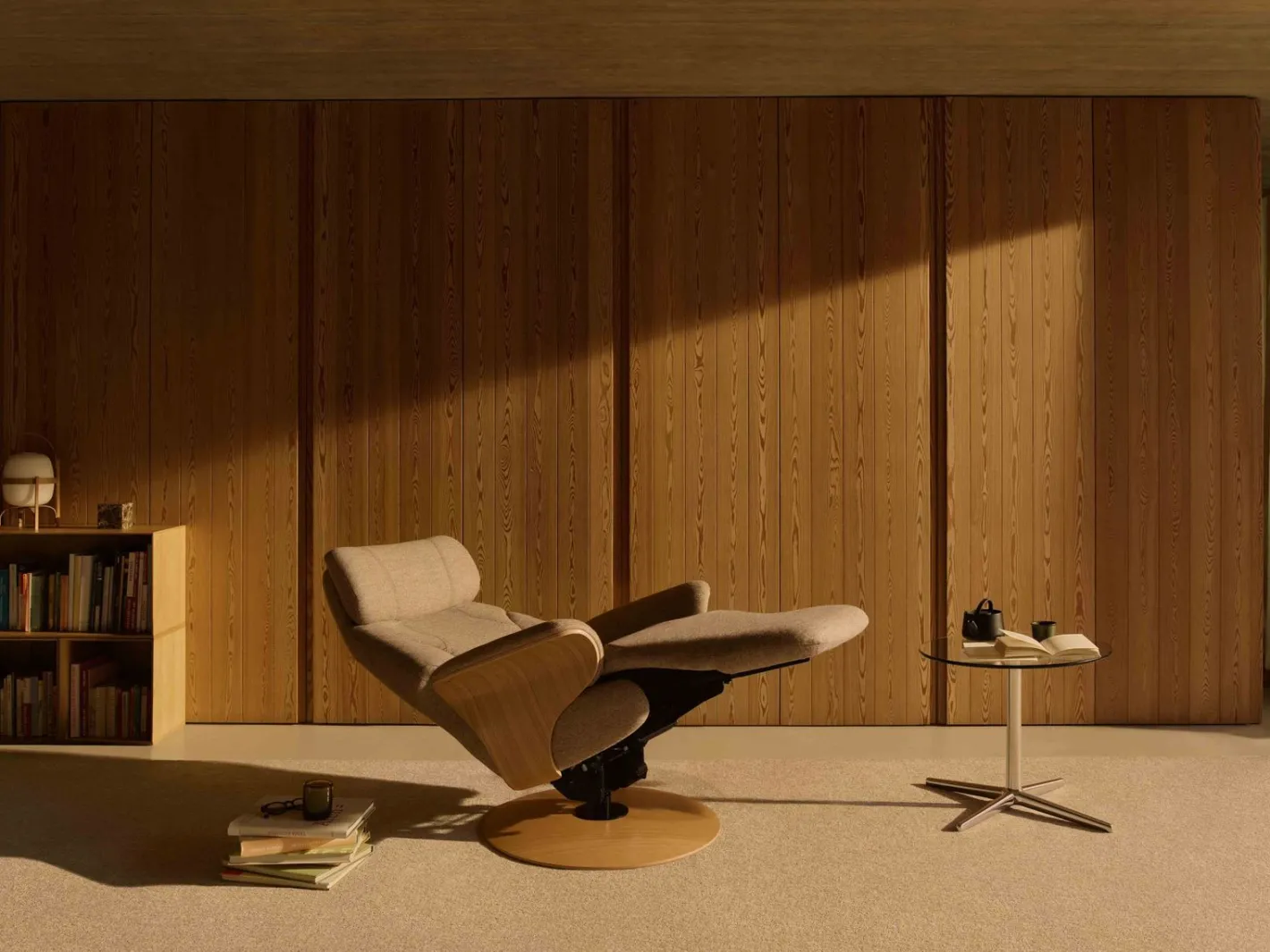 Clearance Stressless Adam Relaxfauteuil Mist