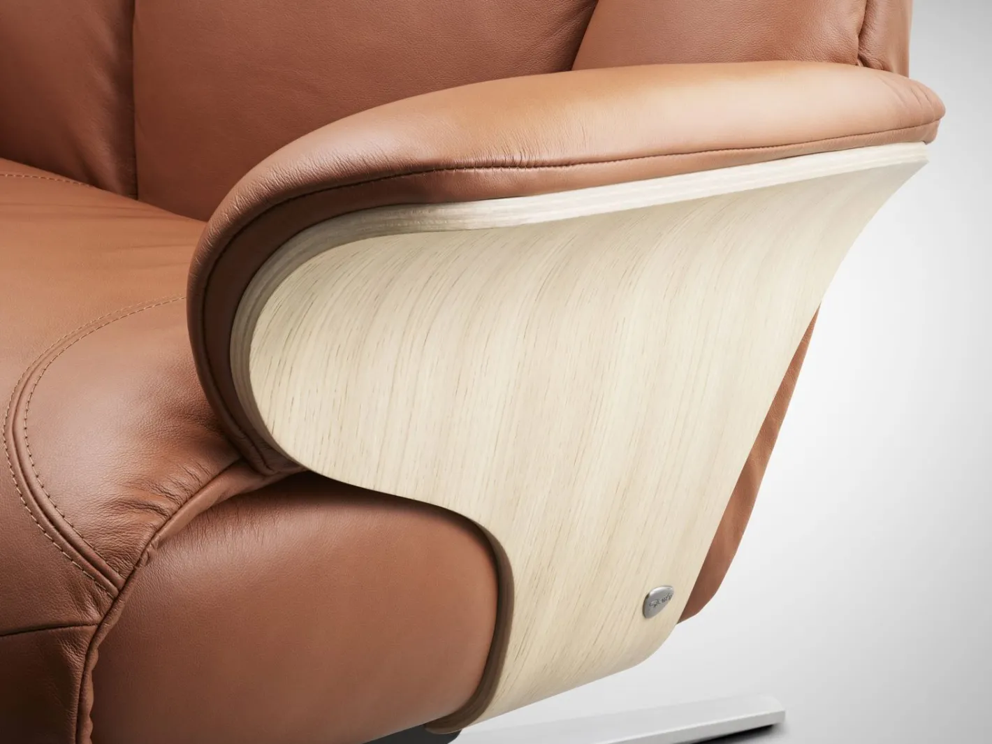 Clearance Stressless Adam Relaxfauteuil Mist