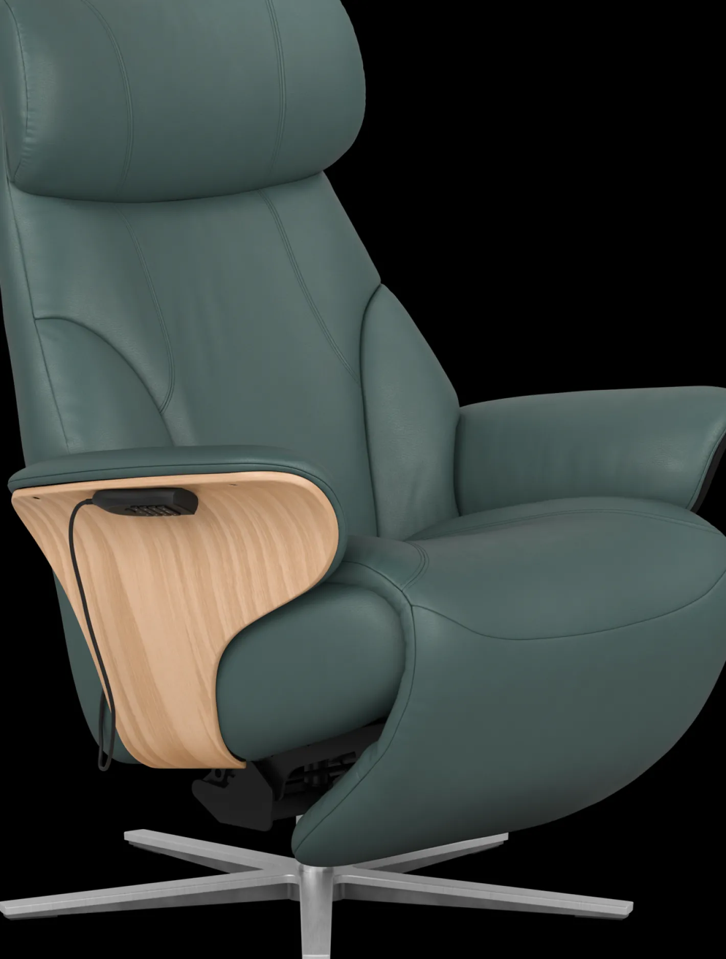 Clearance Stressless Adam Relaxfauteuil Mist