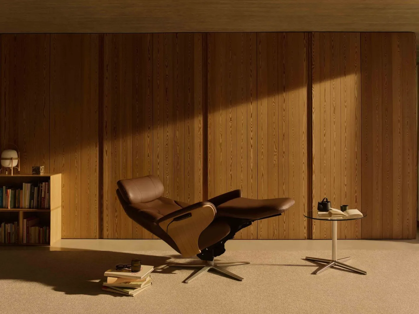Clearance Stressless Adam Relaxfauteuil Mist