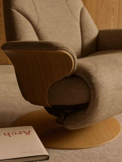 Clearance Stressless Adam Relaxfauteuil Mist