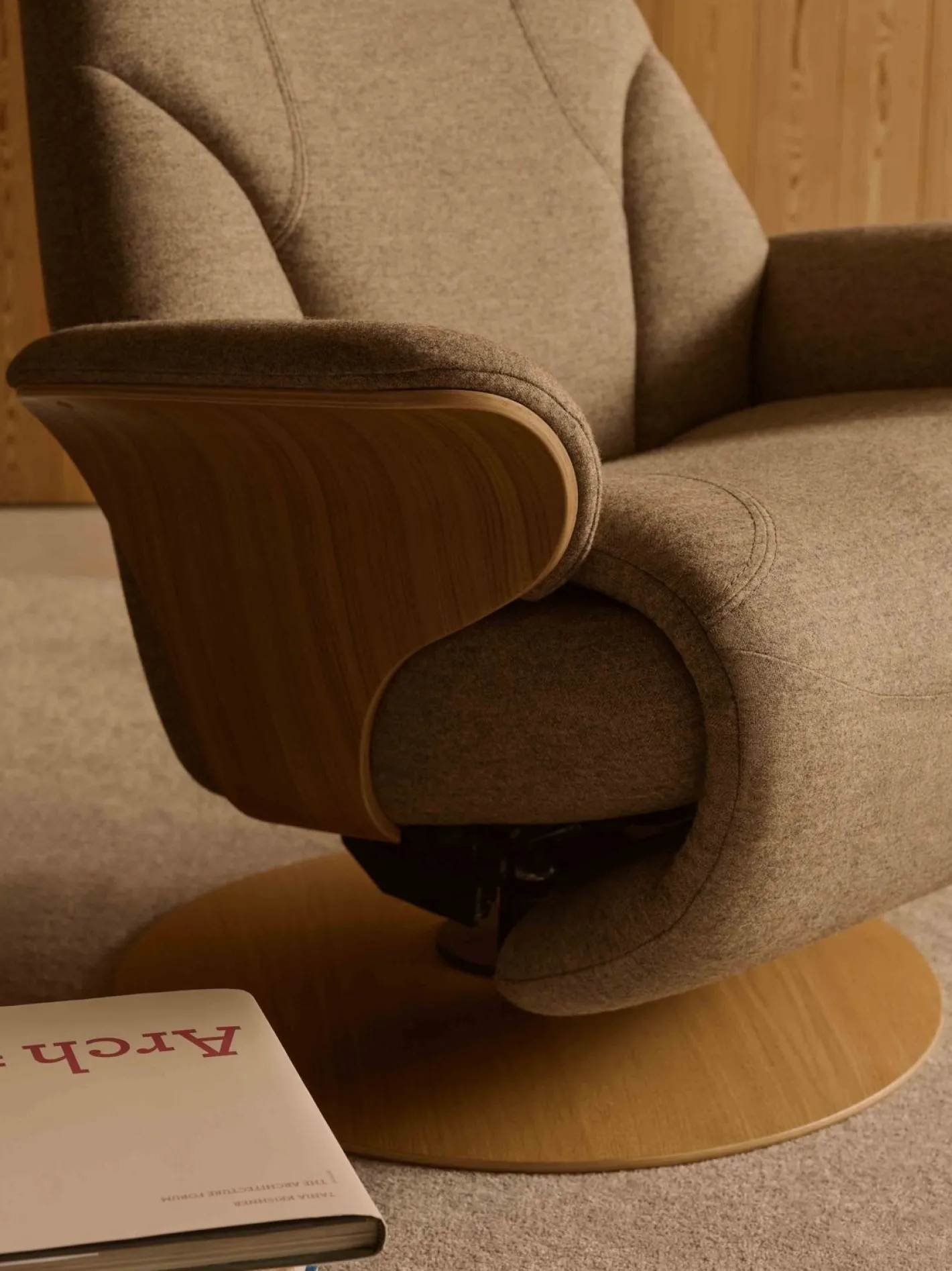 Clearance Stressless Adam Relaxfauteuil Mist