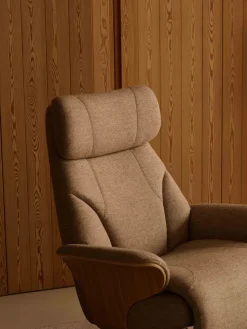 Clearance Stressless Adam Relaxfauteuil Mist
