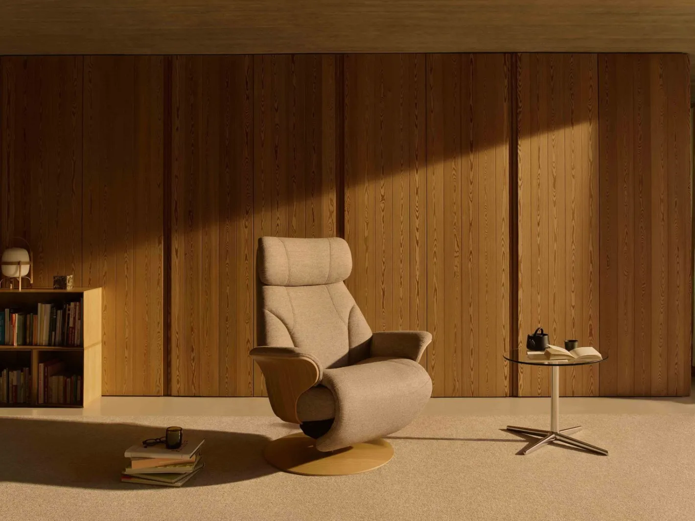 Clearance Stressless Adam Relaxfauteuil Mist