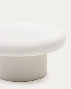 Clearance Kave Home Addaia Salontafel Wit