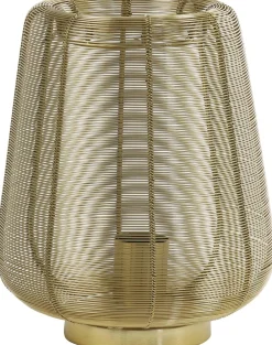 Outlet Trendhopper Adeta Tafellamp Goud