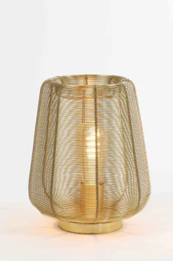 Outlet Trendhopper Adeta Tafellamp Goud