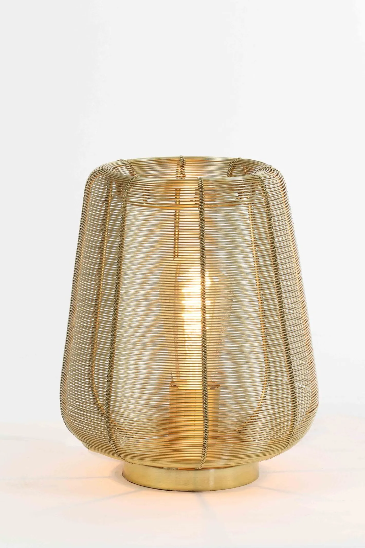 Outlet Trendhopper Adeta Tafellamp Goud