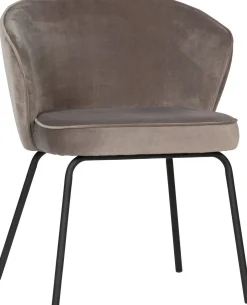 Discount WOOOD Admit Eetkamerstoel Khaki