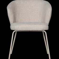Outlet WOOOD Admit Eetkamerstoel Pebble
