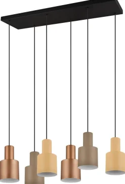Best Trendhopper Agudo Hanglamp Bruin