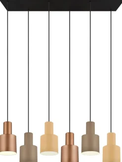 Best Trendhopper Agudo Hanglamp Bruin