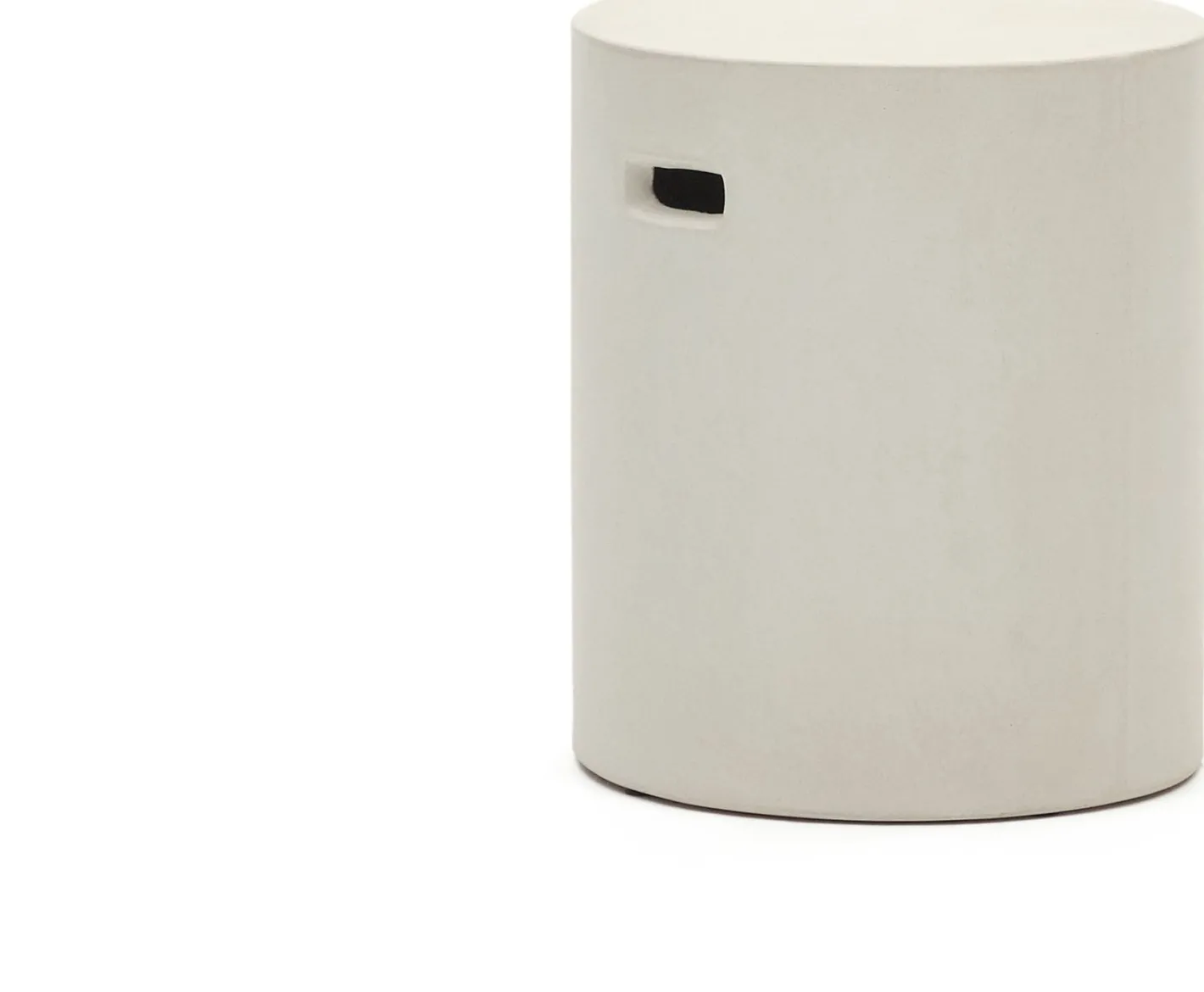 Discount Kave Home Aiguablava Kruk Wit