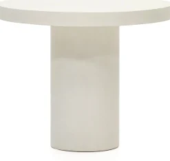 Kave Home Aiguablava S Tuintafel Wit