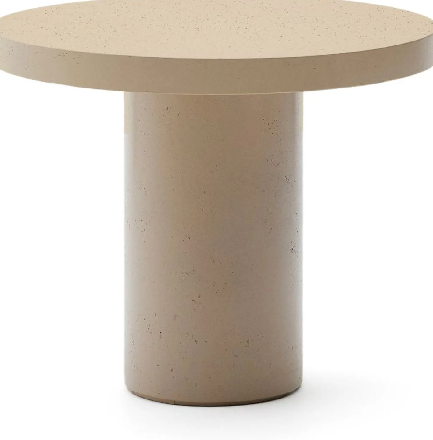 Online Kave Home Aiguablava S Tuintafel Beige