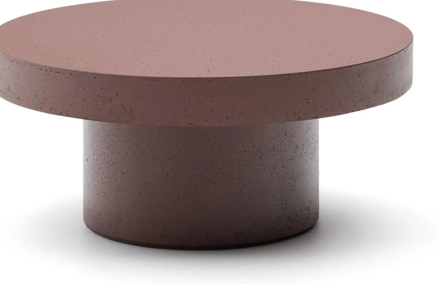 Clearance Kave Home Aiguablava Salontafel Terracotta