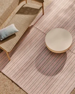 New Kave Home Aiguablava Salontafel Beige