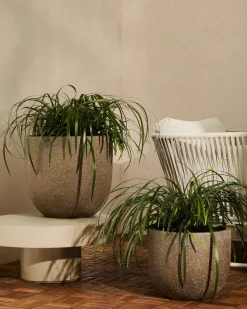 New Kave Home Aiguablava Salontafel Beige