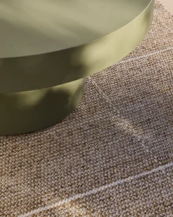 Online Kave Home Aiguablava Salontafel Groen
