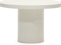 Hot Kave Home Aiguablava Tuintafel Wit