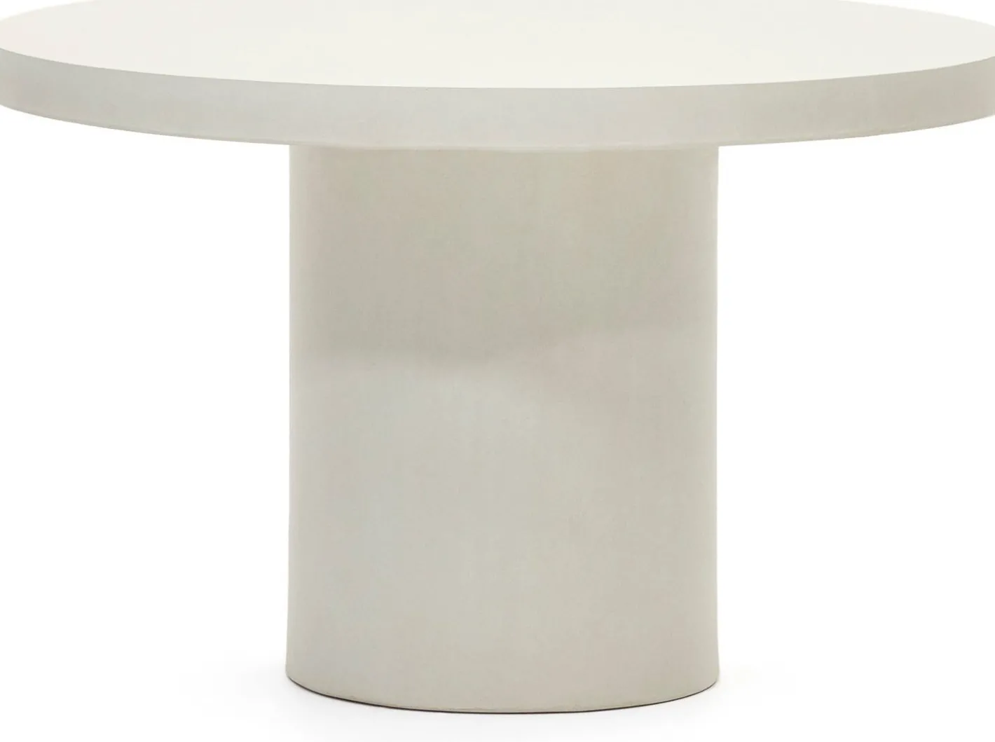 Hot Kave Home Aiguablava Tuintafel Wit