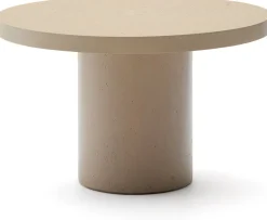 Kave Home Aiguablava Tuintafel Beige