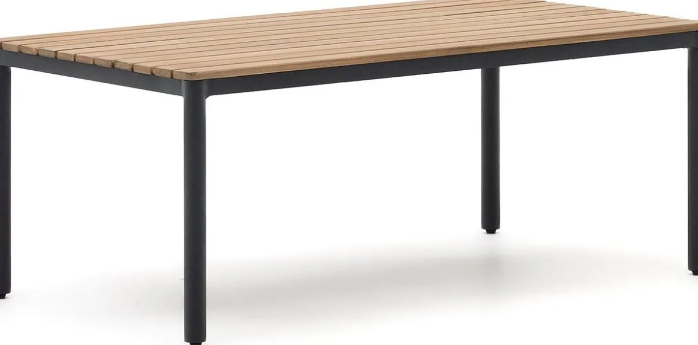Online Kave Home Aiguafreda Loungeset Grijs